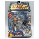 Legendary Comic Book Heroï¿½s - SuperPatriot