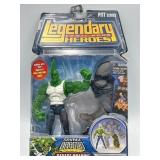 Legendary Comic Book Heroï¿½s - Savage Dragon