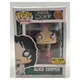 Funko Pop Alice Cooper