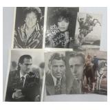 Vintage portraits - some autographed