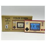 Super Mario Bros - handheld electronic game