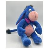 Vintage plush Eeyore