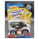 2011 Hot Wheels Monster Jam Originals 'Covert