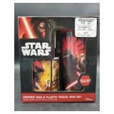 Star Wars: The Force Awakens ceramic mug  plastic