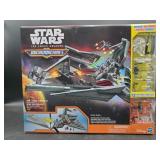 Star Wars: The Force Awakens Micro Machines First