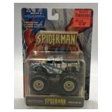 Spiderman Monster Truck