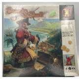 Sword & Skull Board Game