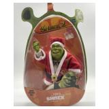 Shrek 2 Santa Shrek Figure