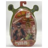 Shrek 2 Puss In Boots Figure