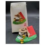 2009 Hallmark 'A Spooky Story!' Peanuts Keepsake