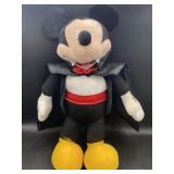 Large Mickey Mouse Vampire Decoration