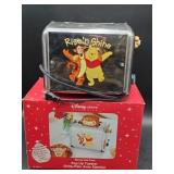 Winnie the Pooh 'Rise 'n Shine' pop-up toaster