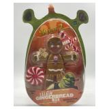 Shrek 2 Talkinï¿½ Gingerbread Man Figure