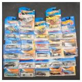 Various Hot Wheels car collection (27)