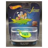 Hot Wheels The Jetsons Capsule Car