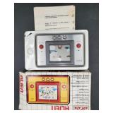 1980s vintage Mini Arcade Alien LCD handheld game