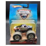Hot Wheels Monster Jam Freedom Force truck