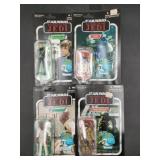 Star Wars Revenge of the Jedi action figures