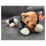 Ty Beanie Buddyï¿½Chip the Cat