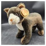 TY Classic buddy 'Mystery' the cat