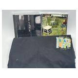 Two Steely Dan CDs and 2014 tour shirt