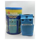 Vintage GAF Talking View-Master