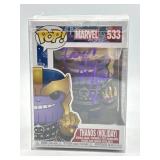 Funko POP! - Thanos (autographed)