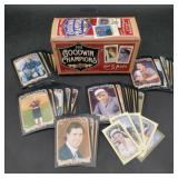 2012 Upper Deck Goodwin Champions Blaster box