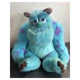 Large Sulley stuffie