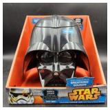 Star Wars Darth Vader Talking Cookie Jar