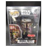 Funko Pop!ï¿½Star Wars Boba Fett #297 vinyl figure