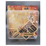 The Walking Dead S1 Deputy Rick Grimes Action