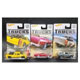 Hot Wheels Car Culture Trucksï¿½die-cast vehicle (3)