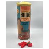 Vintage 1970s M-I Toys Educational Building