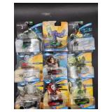 Hot Wheels DC Comics Character Cars