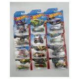 Hot Wheels - HW DAREDEVILS