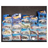 Various Hot Wheels car collection (16)