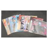 BAM! signed fan-art inspired prints w/ COA (11)