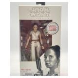 Star Wars The Black Series Rey & D-O Figure