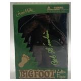 Bigfoot Figure Signed By Bob Gimlin