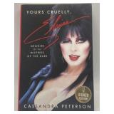 Cassandra Peterson Memoirs Of The Mistress Of The