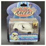 Disney Racers Star Wars Stormtrooper car