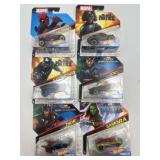 Hot Wheels - Marvel