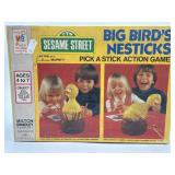 Sesame Street - Big Birds Nesticks game