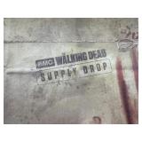 The Walking Dead - Supply Drop box (swipe)