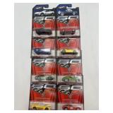 Complete set - Hot Wheels Corvette edt
