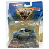 Monster Jam - Backwards Bob