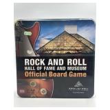 Rock and Roll hall of fame board game
