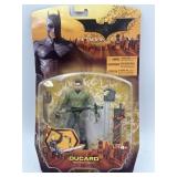 Batman Begins action figure - Ducard