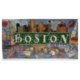 Boston in an box - board game